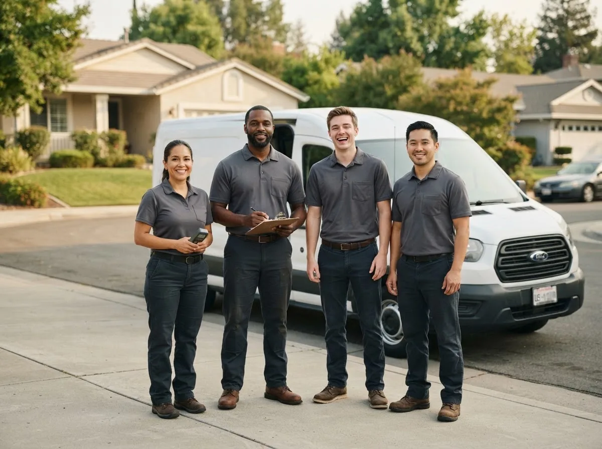 Licensed water damage restoration technician near Hamptonville, NC